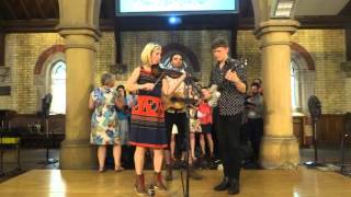 Catgut sings Mansion with Summer Hill Community Choir [upl. by Letsou]