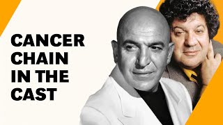 How Each Kojak Cast Member Died [upl. by Zales]