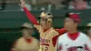 LLWS Championship Game  Walk Off Homerun by Dalton Carriker [upl. by Tomkiel]