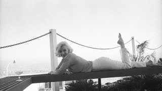 Rare Marilyn Monroe interview By Georges Belmont In 1960 [upl. by Pearline146]