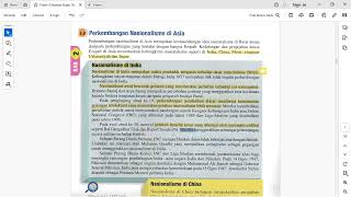 《Form 4 Sejarah 读什么？》Bab 2  231 Nasionalisme India [upl. by Celinka]