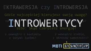 Model MBTI INTP typ osobowości INTP [upl. by Yrtsed]