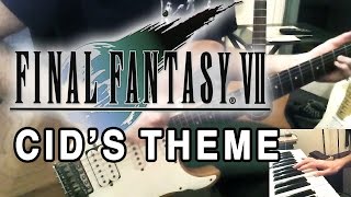 Final Fantasy VII  Cids Theme Original Arrangement [upl. by Butterfield572]