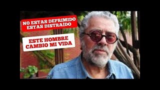 No estás deprimido estas Distraído Facundo cambio mi vida [upl. by Siberson]