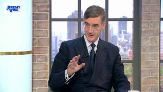 Jacob ReesMogg refuses to comment on Boris Johnson adultery allegations [upl. by Corrina328]