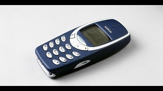 Nokia 3310 vs Blender [upl. by Asatan502]