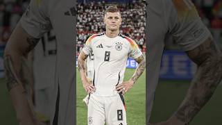 What a performance by Toni Kroos for Germany vs Switzerland [upl. by Aneekat]