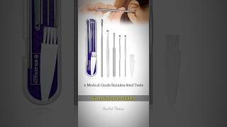 Ear Wax Removal Kit [upl. by Ed]