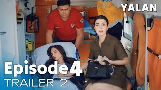 Yalan episode 4 trailer 2 english subtitles [upl. by Dylane107]