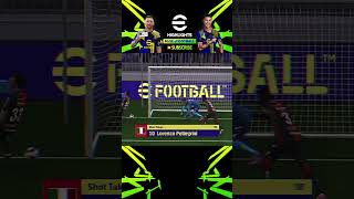 eFootball™ 2025 🎮🔥  Ep25 shorts efootball [upl. by Brick]