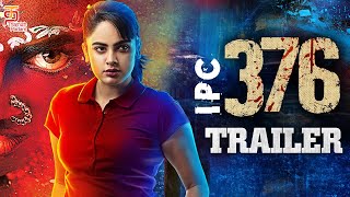 IPC 376 Official Tamil Trailer  Nandita Swetha  Yaadhav Ramalinkgam  Ramkumar Subbaraman [upl. by Latashia]