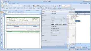 Creating Invoice with Parameters  Shot on version 20131 [upl. by Meara]