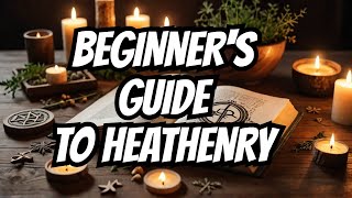 Norse Paganism for Beginners A Comprehensive Guide to Heathenry [upl. by Willard]