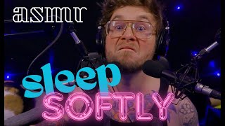 sleep softly  its the best way to fall asleep  ASMR Vibe Out 454 [upl. by Wieche392]