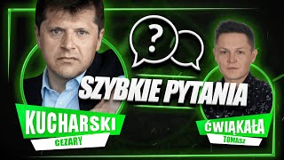 HOENESS VS LEŚNODORSKI TUSK SZCZĘSNY WYMAGANIA LEWEGO  SZYBKIE PYTANIA [upl. by Tonry]