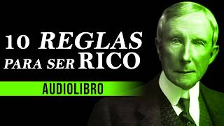 AUDIOLIBRO Los 10 mandamientos de los MILLONARIOS [upl. by Annaya]