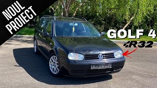 Am Cumparat Un VW Golf 4 cu Dotari Rare [upl. by Ygiaf289]