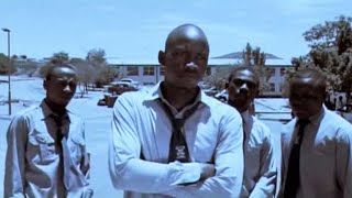 GAZZA  MOKASIE Music Video  Namibia 2007 [upl. by Sara-Ann]