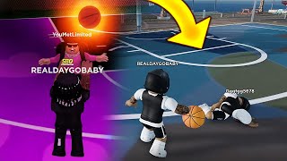 Winning A 1V1 ON EVERY SINGLE ROBLOX BASKETBALL GAME [upl. by Slein]