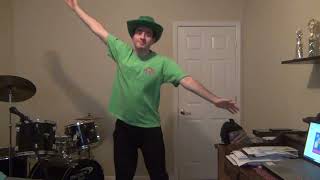 The Wiggles Bucket Of Dew\Paddy Condon From Cobar🍀The YouTube St Pattys Day Special🍀🍀🍀🍀 [upl. by Endor]