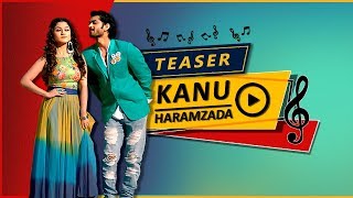 Kanu Haramzada  Teaser  Bhokatta  Om  Elina  Latest Bengali Song  Eskay Movies [upl. by Nniroc804]