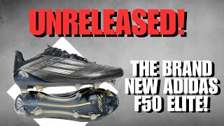 THE NEW F50 Unreleased Adidas F50 Review [upl. by Manolo23]