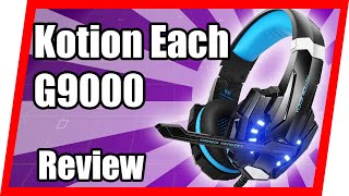 We tested the 1 Gaming Headset on Amazon  Bengoo G9000 BEST Gaming Headset on Amazon Review [upl. by Selwyn]