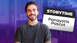 STORYTIME AVEC PANAYOTIS PASCOT [upl. by Noble161]