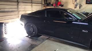 430whp PMAS Exhaust S550 Dyno [upl. by Santoro]