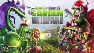 Plants vs Zombies Garden Warfare OST 29 Lobby amp Results Extended [upl. by Luhar]