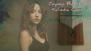 Zeynep Bastık Yol Yol Kalimba Cover [upl. by Oicaro]