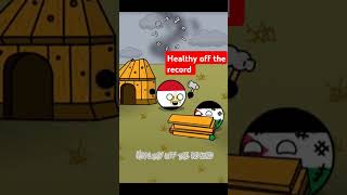 Healthy off the record countryballanimation memesshortvideoshort animationcountryballsfunny [upl. by Jeffries]