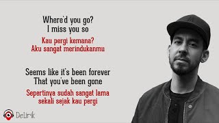 Where’d You Go  Fort Minor Lirik Lagu Terjemahan  Whered you go I miss you so [upl. by Beitnes962]