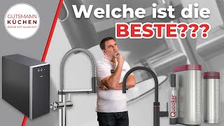 Quooker vs Blanco Welche HeißwasserArmatur ist die beste Wahl für dich [upl. by Harragan]