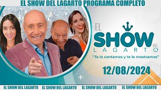 El Show del Lagarto en directo 12 de agosto de 2024  Noticias de Córdoba [upl. by Ahsytal204]