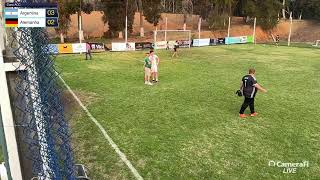 Semifinal Argentina x Alemanha 0709 [upl. by Einitsed]