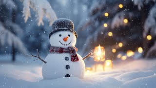 ⛄️ Christmas Music  Acoustic Guitar Traditional Christmas Music Christmas Songs Xmas Music [upl. by Eralcyram]