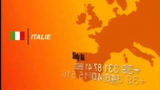 CARTE VIACCESS ITALIE ESPAGNE new [upl. by Nedap]