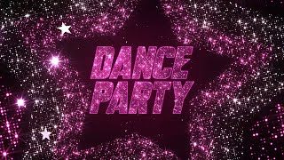 Dance Party Invitation Opener  After Effects Template [upl. by Gabe]