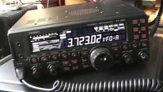 Yaesu FT450 Review [upl. by Oeak]