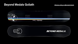 2021 Bataleon Beyond Medals Goliath [upl. by Tireb]