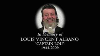 Capt Lou Albano tribute [upl. by Keegan]