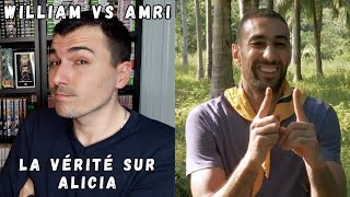 KOH LANTA Les chasseurs dimmunité Episode 2 REVIEW La vérité sur Alicia amp William VS Amri [upl. by Lempres]