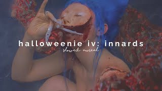 ashnikko  halloweenie iv innards slowed  reverb [upl. by Amando]