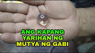 ANTING ANTINGMUTYA NG GABI  ANG KAPANGYARIHAN NITO [upl. by Alaaj63]