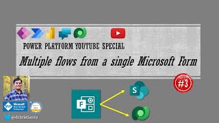 Multiple flows from a single Microsoft Form [upl. by Ileek789]