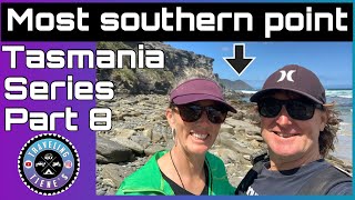 South east cape Tasmania part 8 Tasmania seriestravelingtienes2594 [upl. by Trueman]