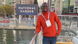 GCPSA presents Researcher spotlight MSc Allan Busuulwa [upl. by Lang650]