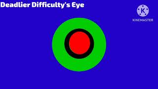 Deadlier Difficultys Eye [upl. by Mufi]