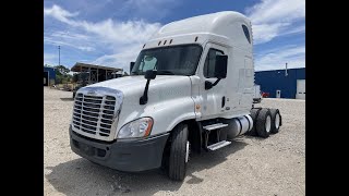 2016 Freightliner CASCADIA  Parts Unit 16WH245 [upl. by Huttan]